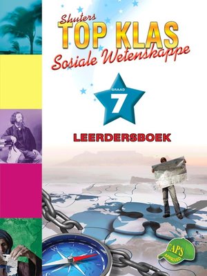 cover image of Top Klas Sosialwetenskappgraad 7 Leerder's Boek